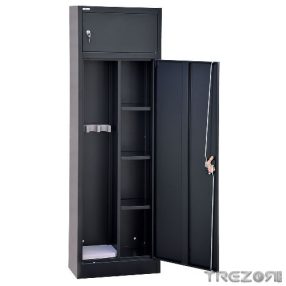 Gun Combi polcos lapraszerelt fegyverszekrény 