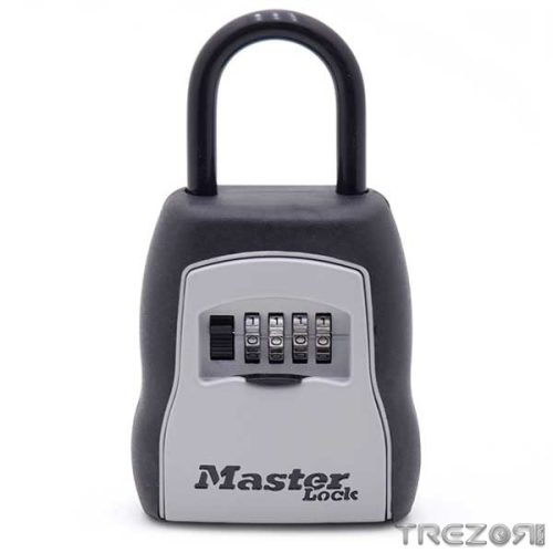 MasterLock-5400 lakat formájú kulcstároló