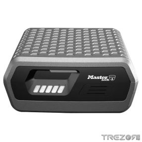 MasterLock számzáras tűz és vízálló kazetta