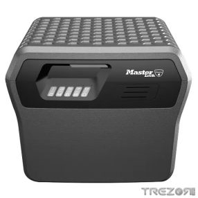   MasterLock számzáras tűz és vízálló kazetta, függőmappa tartó