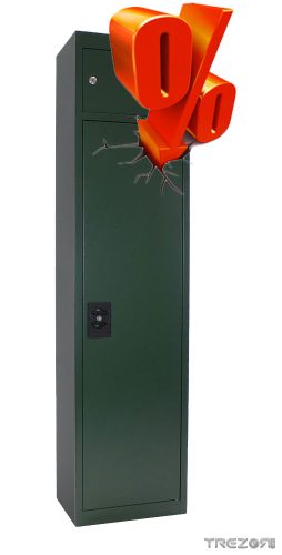 Szállítás sérült fegyverszekrény HomeStar-Gun-5