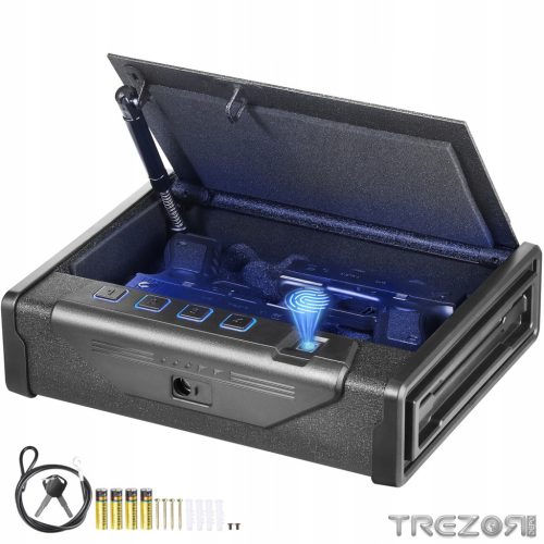 SS-SQ ujjlenyomat-olvasós kazetta