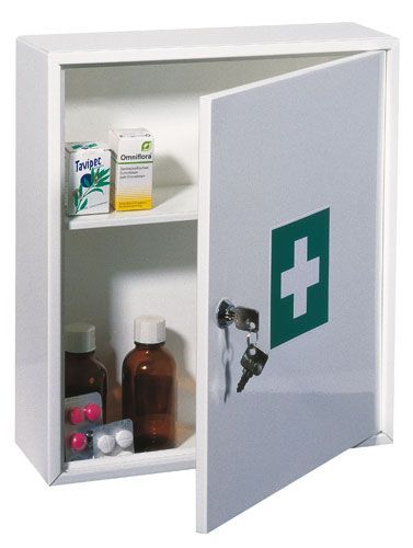 MK-1 gyógyszer szekrény