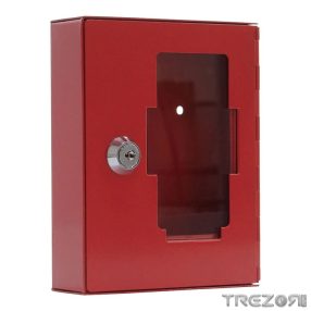 NS tűzkulcs szekrény üvegtörő nélkül