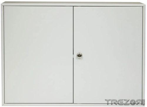 S-300-DB kulcsszekrény kulcsos zárral