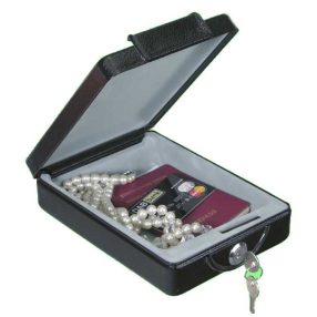 TravelSafe hordozható értékmegőrző