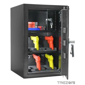 Monaco Strong pisztolytároló páncélszekrény