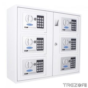 Key System-6 kulcs és értékmegőrző