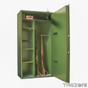 Rottner Montana-10 /Guntronic-10 fegyverszekrény