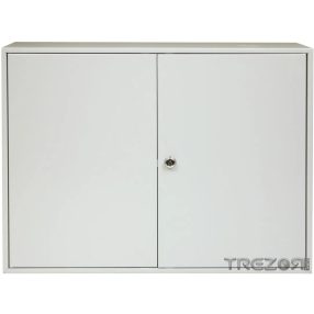 S-600 kulcsszekrény kulcsos zárral