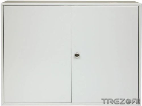 S-600 kulcsszekrény kulcsos zárral