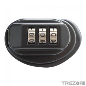 GunControl fegyverzár