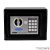 X-KEY kulcs széf