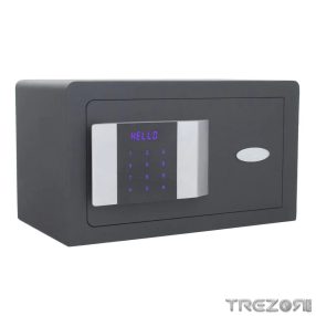 Prestige-200 bútorszéf, érintőképernyős zárral