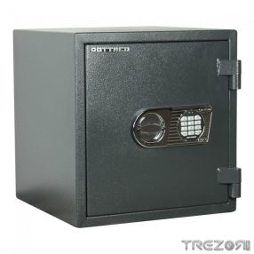 ATLAS-45 tűzbiztos páncélszekrény