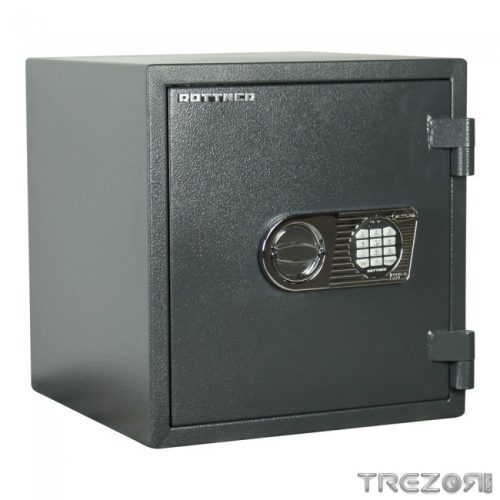 ATLAS-45 tűzbiztos páncélszekrény