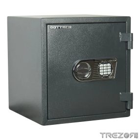 ATLAS-45E tűzbiztos páncélszekrény