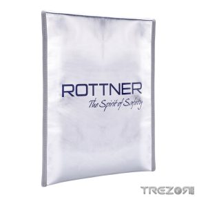 Hőálló A4 méretű biztonsági tasak