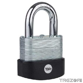 Y127B lamellás acél lakat