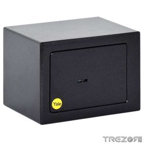 Yale mini széf kulcsos zárral