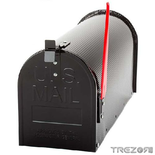 US-mailbox postaláda