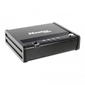 Ujjlenyomatos és számzáras kazetták