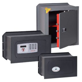 Technomax faliszéfek