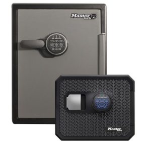 Master Lock tűzálló széfek