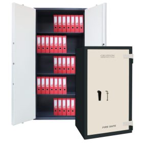 Griffon FireSafe tűzálló irodai értékszekrények