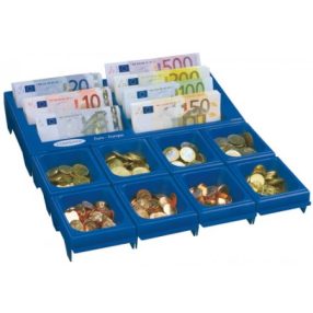 Pénzérme tálcák