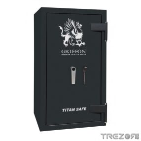 Paritet CL II-90 tűzálló páncélszekrény