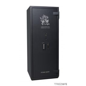 Paritet CL III-150 tűzálló páncélszekrény