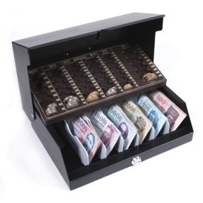 Cash-maxi forintos pénztárkazetta