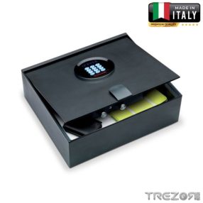 Technomax CS-4HN laptop széf