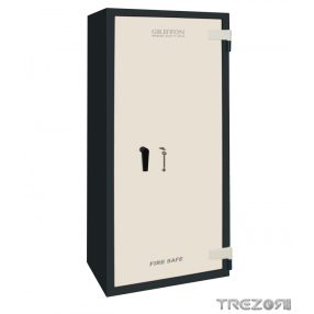 Griffon FireSafe-157 tűzálló irodai értékszekrény