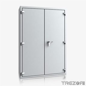 GST Tresor Karlsruhe 10 tűzálló páncélszekrény