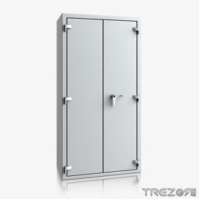 GST Tresor Karlsruhe 9 tűzálló páncélszekrény