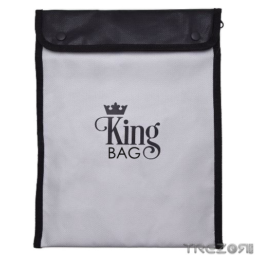 KingBag hőálló biztonsági tasak