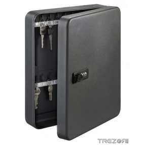 KC-45 számzáras kulcskazetta