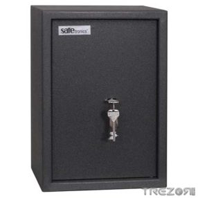 SafeTronics pisztolytároló széf