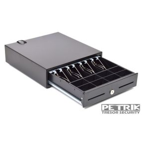 Cash Metal 330 pénztárfiók