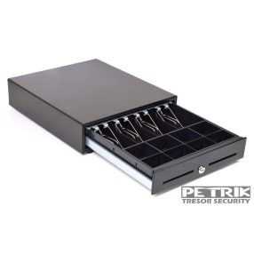 Cash Metal 410 pénztárfiók