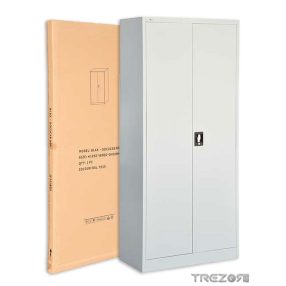 PT-185 lapraszerelt irattároló szekrény