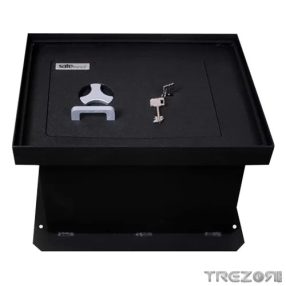 Safetronics padlószéf