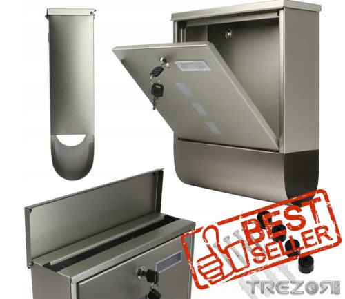 Silver postaláda
